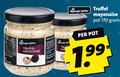 klik op dit plaatje voor een vergroting en voor vergelijkbare aanbiedingen gerelateerd aan ` mayonaise truffel bijzonder pot ` mayonaise truffel bijzonder pot