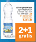 klik op dit plaatje voor een vergroting en voor vergelijkbare aanbiedingen gerelateerd aan ` fruitdrank 1 2 3 crystal clear citroensmaak flessen liter varieeren koolzuur citroen ` fruitdrank 1 2 3 crystal clear citroensmaak flessen liter varieeren koolzuur citroen