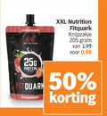 klik op dit plaatje voor een vergroting en voor vergelijkbare aanbiedingen gerelateerd aan ` 50 strawberry nutrition protein xxl knijpzakje ` 50 strawberry nutrition protein xxl knijpzakje