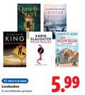 klik op dit plaatje voor een vergroting en voor vergelijkbare aanbiedingen gerelateerd aan ` thriller romans danielle steel buren linda winter wereld stephen king werk uitvoering karin slaughter meisjes charlotte begin patisserie leesboeken 5.99 ` thriller romans danielle steel buren linda winter wereld stephen king werk uitvoering karin slaughter meisjes charlotte begin patisserie leesboeken 5.99