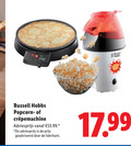klik op dit plaatje voor een vergroting en voor vergelijkbare aanbiedingen gerelateerd aan ` russel hobbs russell popcorn geadviseerd ` russel hobbs russell popcorn geadviseerd