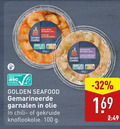 klik op dit plaatje voor een vergroting en voor vergelijkbare aanbiedingen gerelateerd aan ` 100 gekookt chili olie garnalen crevettes golden gekruide knoflookolie nutri score kweek gecertificeerd aqua seafood gemarineerde ` 100 gekookt chili olie garnalen crevettes golden gekruide knoflookolie nutri score kweek gecertificeerd aqua seafood gemarineerde