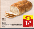 klik op dit plaatje voor een vergroting en voor vergelijkbare aanbiedingen gerelateerd aan ` vezels luxe vloerbrood zonnebloem ` vezels luxe vloerbrood zonnebloem