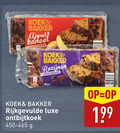 klik op dit plaatje voor een vergroting en voor vergelijkbare aanbiedingen gerelateerd aan ` koek bakker appel kaneel ongesneden rozijnen rijkgevulde luxe ontbijtkoek ` koek bakker appel kaneel ongesneden rozijnen rijkgevulde luxe ontbijtkoek