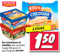 klik op dit plaatje voor een vergroting en voor vergelijkbare aanbiedingen gerelateerd aan ` 1 2 10 100 150 balans holland eru cheddar stuks smeerkaas kuipje pak ` 1 2 10 100 150 balans holland eru cheddar stuks smeerkaas kuipje pak