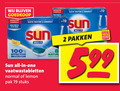 klik op dit plaatje voor een vergroting en voor vergelijkbare aanbiedingen gerelateerd aan ` 1 2 10 19 99 100 protects effective save water energy sun all one vaatwastabletten normal lemon pak stuks b natur pakken ` 1 2 10 19 99 100 protects effective save water energy sun all one vaatwastabletten normal lemon pak stuks b natur pakken