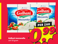 klik op dit plaatje voor een vergroting en voor vergelijkbare aanbiedingen gerelateerd aan ` 99 galbani mozzarella zak ` 99 galbani mozzarella zak