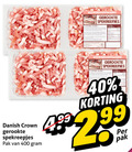 klik op dit plaatje voor een vergroting en voor vergelijkbare aanbiedingen gerelateerd aan ` 40 400 gerookte spekreepjes danish crown pak ` 40 400 gerookte spekreepjes danish crown pak