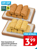 klik op dit plaatje voor een vergroting en voor vergelijkbare aanbiedingen gerelateerd aan ` 4 beter leven dieren bescherming ham kaassticks gepaneerde gehaktrol schalen stuks schaal 5.99 ` 4 beter leven dieren bescherming ham kaassticks gepaneerde gehaktrol schalen stuks schaal 5.99
