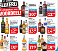 klik op dit plaatje voor een vergroting en voor vergelijkbare aanbiedingen gerelateerd aan ` 1 10 99 slijterij schenken original mcafee marakesh flessen liter fles voordeel campbell pan talloch blended scotch whisky choice b bailey captain morgan hammond spiced gold baileys gordons gin olifant campari anno hartevelt premium vieux jenever stroh isolabella four bourbon maybelline smirnoff vodka lan rum with roses malibu jim beam kentucky straight whiskey james co jameson triple distilled famous grouse john ` 1 10 99 slijterij schenken original mcafee marakesh flessen liter fles voordeel campbell pan talloch blended scotch whisky choice b bailey captain morgan hammond spiced gold baileys gordons gin olifant campari anno hartevelt premium vieux jenever stroh isolabella four bourbon maybelline smirnoff vodka lan rum with roses malibu jim beam kentucky straight whiskey james co jameson triple distilled famous grouse john