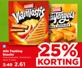 klik op dit plaatje voor een vergroting en voor vergelijkbare aanbiedingen gerelateerd aan ` 2 25 2x originele topking pittig original airfryer snacks doos stuks ` 2 25 2x originele topking pittig original airfryer snacks doos stuks