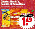 klik op dit plaatje voor een vergroting en voor vergelijkbare aanbiedingen gerelateerd aan ` cheetos pomtips mama zak cheeta chip original ob ` cheetos pomtips mama zak cheeta chip original ob