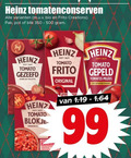 klik op dit plaatje voor een vergroting en voor vergelijkbare aanbiedingen gerelateerd aan ` 4 10 99 100 350 500 heinz tomatenconserven bio frito creations pak pot blik tomato gezeefd tomates original tomatoes blokje ` 4 10 99 100 350 500 heinz tomatenconserven bio frito creations pak pot blik tomato gezeefd tomates original tomatoes blokje