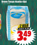 klik op dit plaatje voor een vergroting en voor vergelijkbare aanbiedingen gerelateerd aan ` 2 bravo risotto rijst xxl zak to kilo elders ` 2 bravo risotto rijst xxl zak to kilo elders