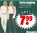 klik op dit plaatje voor een vergroting en voor vergelijkbare aanbiedingen gerelateerd aan ` curly legging kleuren maten xl elders 7 99 ` curly legging kleuren maten xl elders 7 99