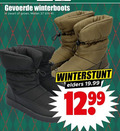 klik op dit plaatje voor een vergroting en voor vergelijkbare aanbiedingen gerelateerd aan ` gevoerde winterboots zwart groen maten elders ` gevoerde winterboots zwart groen maten elders