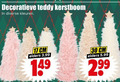 klik op dit plaatje voor een vergroting en voor vergelijkbare aanbiedingen gerelateerd aan ` 17 30 decoratieve teddy kerstboom kleuren cm elders 3.99 5.99 ` 17 30 decoratieve teddy kerstboom kleuren cm elders 3.99 5.99