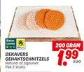 klik op dit plaatje voor een vergroting en voor vergelijkbare aanbiedingen gerelateerd aan ` 2 200 beter leven dekavers gehaktschnitzels naturel zigeuner pak stuks ` 2 200 beter leven dekavers gehaktschnitzels naturel zigeuner pak stuks