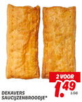 klik op dit plaatje voor een vergroting en voor vergelijkbare aanbiedingen gerelateerd aan ` 2 dekavers saucijzenbroodje ` 2 dekavers saucijzenbroodje