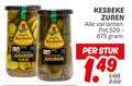 klik op dit plaatje voor een vergroting en voor vergelijkbare aanbiedingen gerelateerd aan ` familie kesbeke augurken zuren pot stuk ` familie kesbeke augurken zuren pot stuk