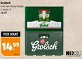 klik op dit plaatje voor een vergroting en voor vergelijkbare aanbiedingen gerelateerd aan ` krat bier grolsch 16 24 30 45 liter nix18 roken drinken ` krat bier grolsch 16 24 30 45 liter nix18 roken drinken