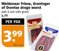 klik op dit plaatje voor een vergroting en voor vergelijkbare aanbiedingen gerelateerd aan ` 1 weidenaar friese groninger drentse droge worst pak kilo v.a. ` 1 weidenaar friese groninger drentse droge worst pak kilo v.a.