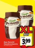 klik op dit plaatje voor een vergroting en voor vergelijkbare aanbiedingen gerelateerd aan ` originale lenotti vanille penotti hazelnoot duo hazelnootpasta pot xl 3.99 ` originale lenotti vanille penotti hazelnoot duo hazelnootpasta pot xl 3.99