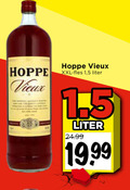 klik op dit plaatje voor een vergroting en voor vergelijkbare aanbiedingen gerelateerd aan ` hoppe vieux xxl fles 1 5 liter ` hoppe vieux xxl fles 1 5 liter
