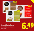 klik op dit plaatje voor een vergroting en voor vergelijkbare aanbiedingen gerelateerd aan ` dolce gusto capsules 15 30 premio club mcafee lait balanced round nescafe cappuccino bound sky lungo roasty responsibly 30x stuks ` dolce gusto capsules 15 30 premio club mcafee lait balanced round nescafe cappuccino bound sky lungo roasty responsibly 30x stuks