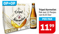 klik op dit plaatje voor een vergroting en voor vergelijkbare aanbiedingen gerelateerd aan ` speciaalbieren 12 16 belge tripel karmeliet verfijnd fris romig pak 0.25 liter ` speciaalbieren 12 16 belge tripel karmeliet verfijnd fris romig pak 0.25 liter
