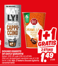 klik op dit plaatje voor een vergroting en voor vergelijkbare aanbiedingen gerelateerd aan ` ijskoffie 1 2 40 250 original barista iced fant single shot douwe egberts oatly less ice caramel la creamy beker ml pak blik varieeren bekers latte stuks ` ijskoffie 1 2 40 250 original barista iced fant single shot douwe egberts oatly less ice caramel la creamy beker ml pak blik varieeren bekers latte stuks
