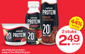 klik op dit plaatje voor een vergroting en voor vergelijkbare aanbiedingen gerelateerd aan ` 2 20 44 melkunie protein drink strawberry artificial chocolate flavoured shake bottle flavors stuks bakje fles 200 330 ` 2 20 44 melkunie protein drink strawberry artificial chocolate flavoured shake bottle flavors stuks bakje fles 200 330