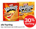 klik op dit plaatje voor een vergroting en voor vergelijkbare aanbiedingen gerelateerd aan ` kaasbroodjes 30 topking oven airfryer kaas pittig top king vlamtosti ` kaasbroodjes 30 topking oven airfryer kaas pittig top king vlamtosti
