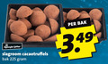 klik op dit plaatje voor een vergroting en voor vergelijkbare aanbiedingen gerelateerd aan ` 225 bijzonder slagroom cacaotruffels bak ` 225 bijzonder slagroom cacaotruffels bak