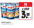 klik op dit plaatje voor een vergroting en voor vergelijkbare aanbiedingen gerelateerd aan ` 2 3 500 almhof rooms room yoghurt perzik maracuja sinaasappel bekers ml ` 2 3 500 almhof rooms room yoghurt perzik maracuja sinaasappel bekers ml