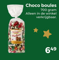 klik op dit plaatje voor een vergroting en voor vergelijkbare aanbiedingen gerelateerd aan ` chocolade 700 choco boules ` chocolade 700 choco boules