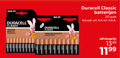 klik op dit plaatje voor een vergroting en voor vergelijkbare aanbiedingen gerelateerd aan ` batterijen 20 duracell classic quality aa trusted pak aaa ` batterijen 20 duracell classic quality aa trusted pak aaa