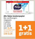 klik op dit plaatje voor een vergroting en voor vergelijkbare aanbiedingen gerelateerd aan ` 1 2 8 mega pack nalys vochtvangers keukenpapier megapack pakken rollen varieeren ` 1 2 8 mega pack nalys vochtvangers keukenpapier megapack pakken rollen varieeren