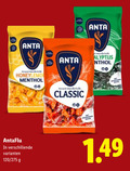 klik op dit plaatje voor een vergroting en voor vergelijkbare aanbiedingen gerelateerd aan ` 50 anta menthol classic antaflu 120 ` 50 anta menthol classic antaflu 120