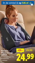 klik op dit plaatje voor een vergroting en voor vergelijkbare aanbiedingen gerelateerd aan ` 2 4 lidl.nl sensiplast shiatsu massage- apparaat 2x massagekoppen warmtefunctie snelheden ` 2 4 lidl.nl sensiplast shiatsu massage- apparaat 2x massagekoppen warmtefunctie snelheden