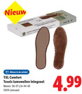 klik op dit plaatje voor een vergroting en voor vergelijkbare aanbiedingen gerelateerd aan ` 100 comfort texels lamswollen inlegzool maten lamswol ` 100 comfort texels lamswollen inlegzool maten lamswol