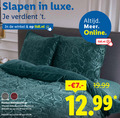 klik op dit plaatje voor een vergroting en voor vergelijkbare aanbiedingen gerelateerd aan ` slapen luxe lidl.nl online pluchen dekbedovertrek cm ` slapen luxe lidl.nl online pluchen dekbedovertrek cm