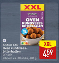 klik op dit plaatje voor een vergroting en voor vergelijkbare aanbiedingen gerelateerd aan ` 30 60 200 600 xxl shack fan allergrootste camin oven rundvlees bitterballen stuks snack nutri score inhoud ca. ` 30 60 200 600 xxl shack fan allergrootste camin oven rundvlees bitterballen stuks snack nutri score inhoud ca.