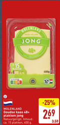 klik op dit plaatje voor een vergroting en voor vergelijkbare aanbiedingen gerelateerd aan ` 4 15 400 molenland gouda holland jong 48 minimaal weken natuurgerijpt nutri score goudse kaas inhoud ca. ` 4 15 400 molenland gouda holland jong 48 minimaal weken natuurgerijpt nutri score goudse kaas inhoud ca.