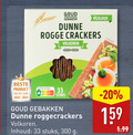 klik op dit plaatje voor een vergroting en voor vergelijkbare aanbiedingen gerelateerd aan ` 33 300 goud gebakken vezelrijk rogge crackers volkoren jaar nutri score stuks inhoud ` 33 300 goud gebakken vezelrijk rogge crackers volkoren jaar nutri score stuks inhoud