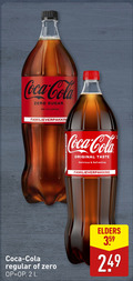 klik op dit plaatje voor een vergroting en voor vergelijkbare aanbiedingen gerelateerd aan ` 1 2 coca cola zero sugar calories original taste refreshing familieverpakking elders regular ` 1 2 coca cola zero sugar calories original taste refreshing familieverpakking elders regular