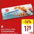 klik op dit plaatje voor een vergroting en voor vergelijkbare aanbiedingen gerelateerd aan ` 6 home croissants origineel frankrijk tarwebloem 6x croissantdeeg inhoud stuks ` 6 home croissants origineel frankrijk tarwebloem 6x croissantdeeg inhoud stuks