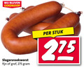 klik op dit plaatje voor een vergroting en voor vergelijkbare aanbiedingen gerelateerd aan ` slagersrookworst fijn grof stuk ` slagersrookworst fijn grof stuk