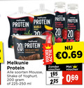 klik op dit plaatje voor een vergroting en voor vergelijkbare aanbiedingen gerelateerd aan ` 20 200 protein strawberry mango fe melkunie soorten mousse shake yoghurt ml voucher raspberry ` 20 200 protein strawberry mango fe melkunie soorten mousse shake yoghurt ml voucher raspberry
