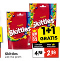 klik op dit plaatje voor een vergroting en voor vergelijkbare aanbiedingen gerelateerd aan ` 1 fruits skittles zak voucher ` 1 fruits skittles zak voucher